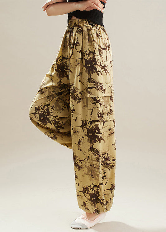 Beautifully Balanced Pants with Timeless Character