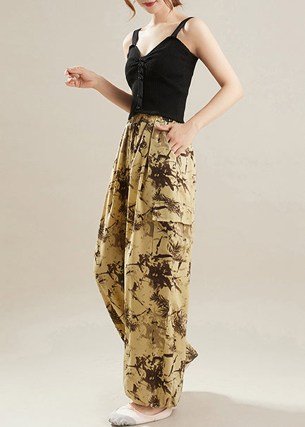 Beautifully Balanced Pants with Timeless Character