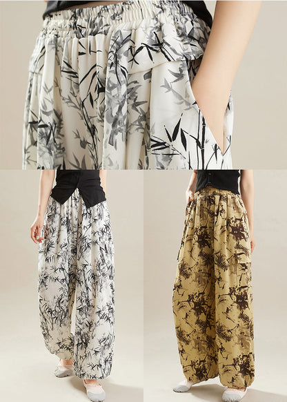 Beautifully Balanced Pants with Timeless Character