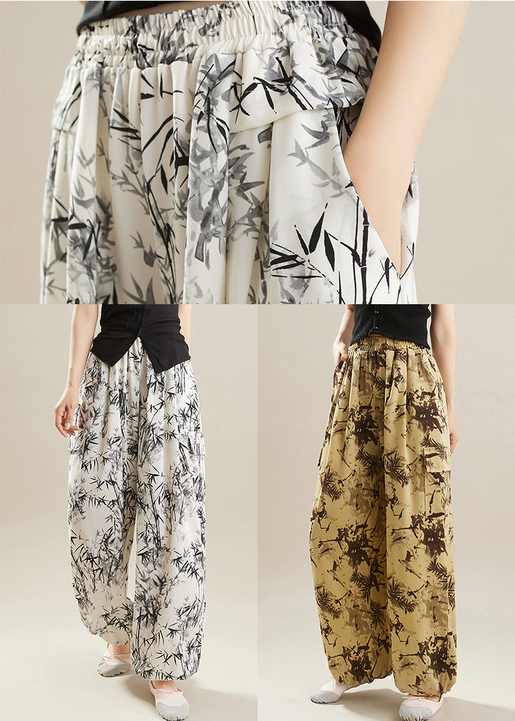 Beautifully Balanced Pants with Timeless Character