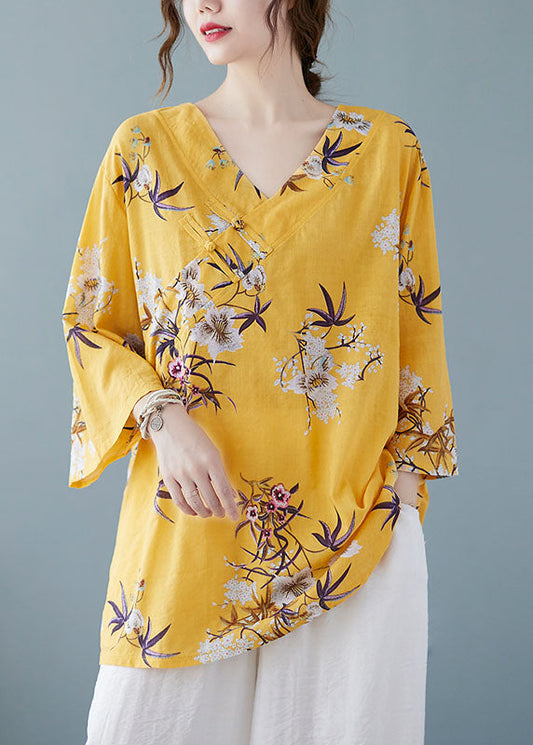 Well Tailored Shirt with a Graceful Silhouette