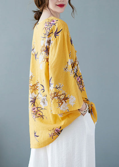 Well Tailored Shirt with a Graceful Silhouette