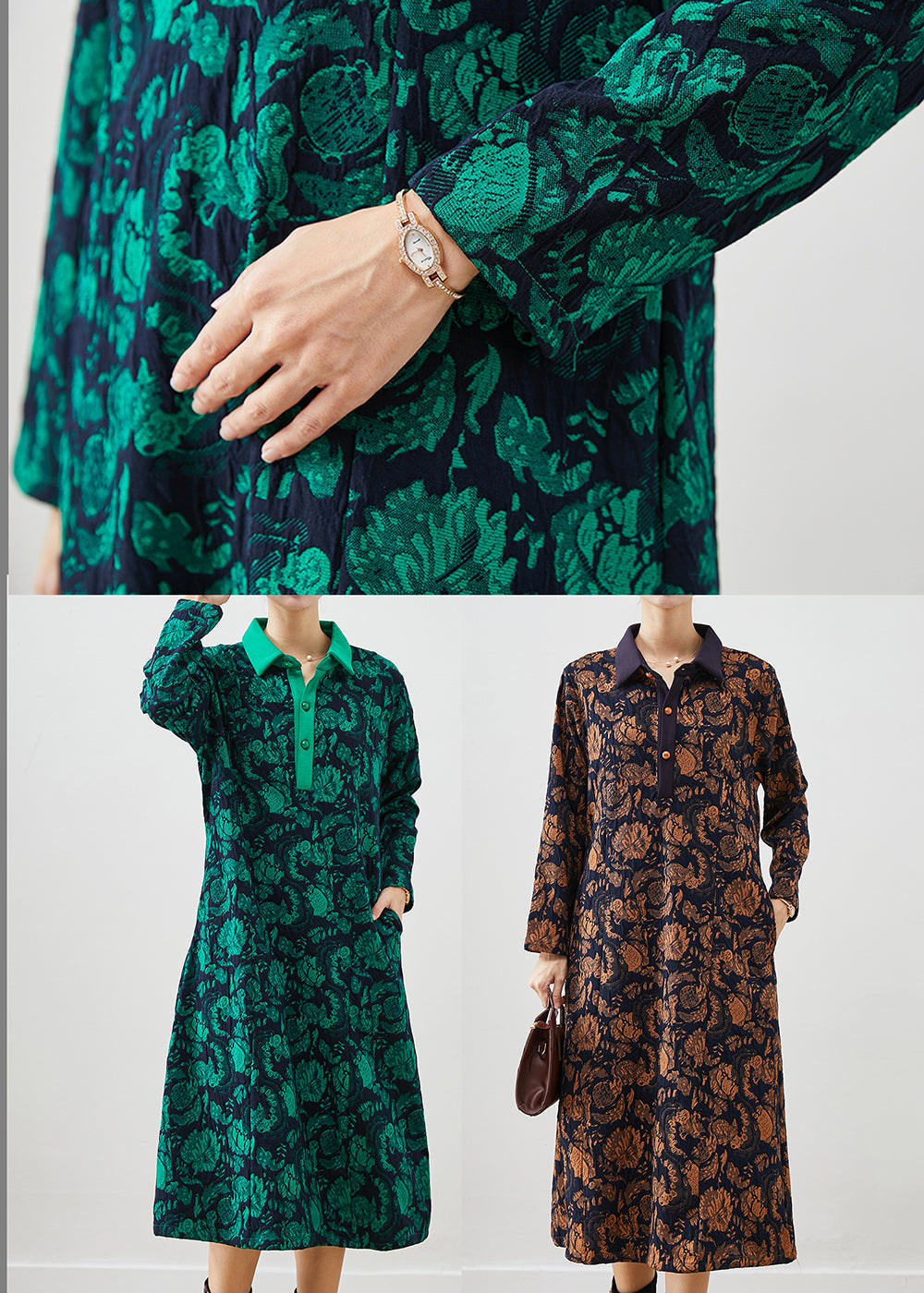 Sophisticated Dress with a Clean Classic Look
