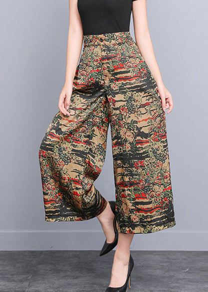 Beautifully Crafted Pants in a Classic Style