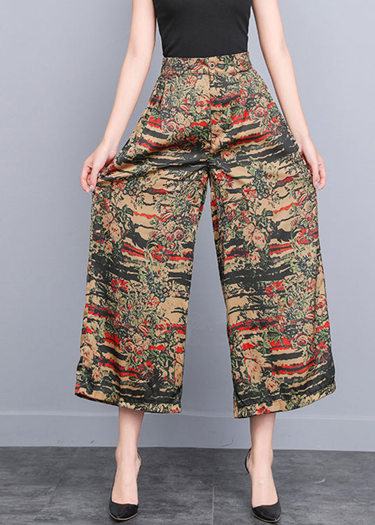 Beautifully Crafted Pants in a Classic Style