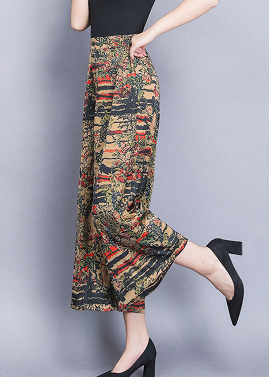 Beautifully Crafted Pants in a Classic Style