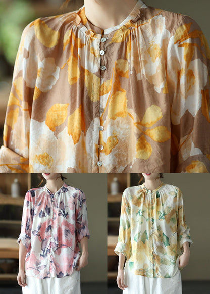 Vintage Inspired Shirt with a Contemporary Edge