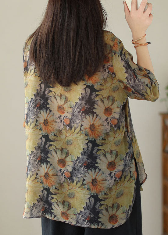 Vintage Inspired Top with a Contemporary Edge