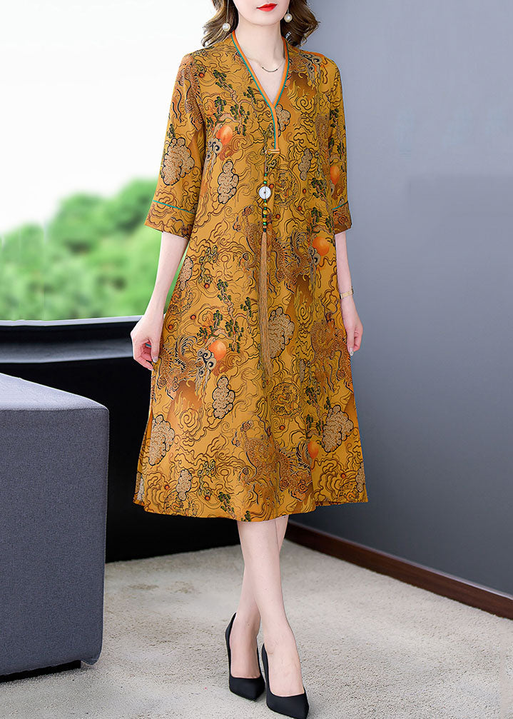 Classic Vintage & Enduringly Stylish Dress