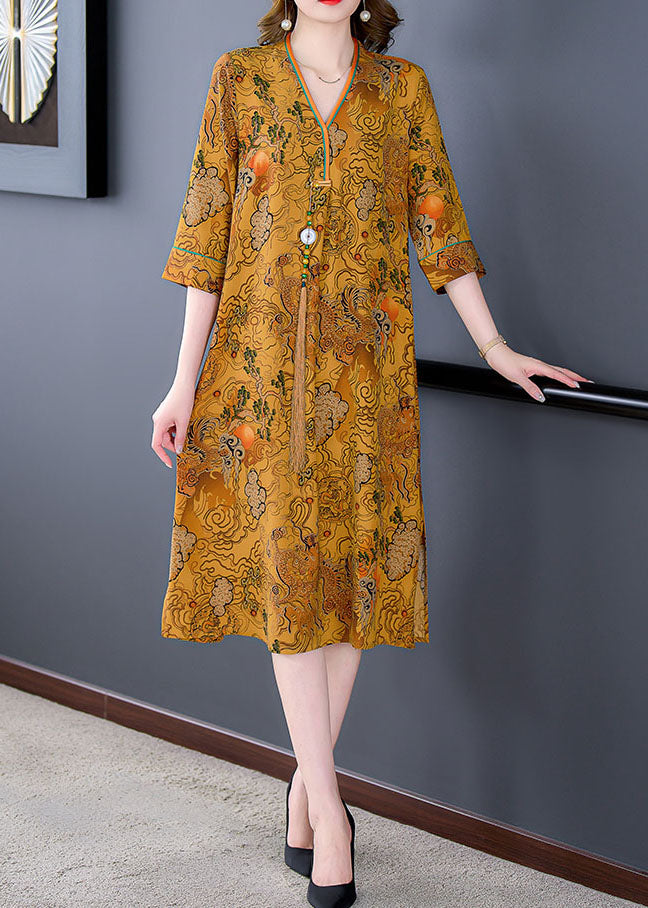 Classic Vintage & Enduringly Stylish Dress