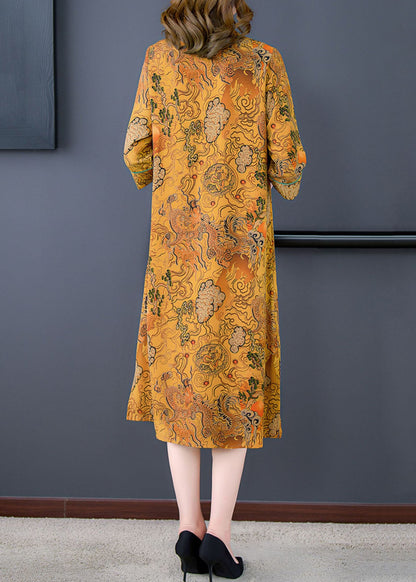 Classic Vintage & Enduringly Stylish Dress