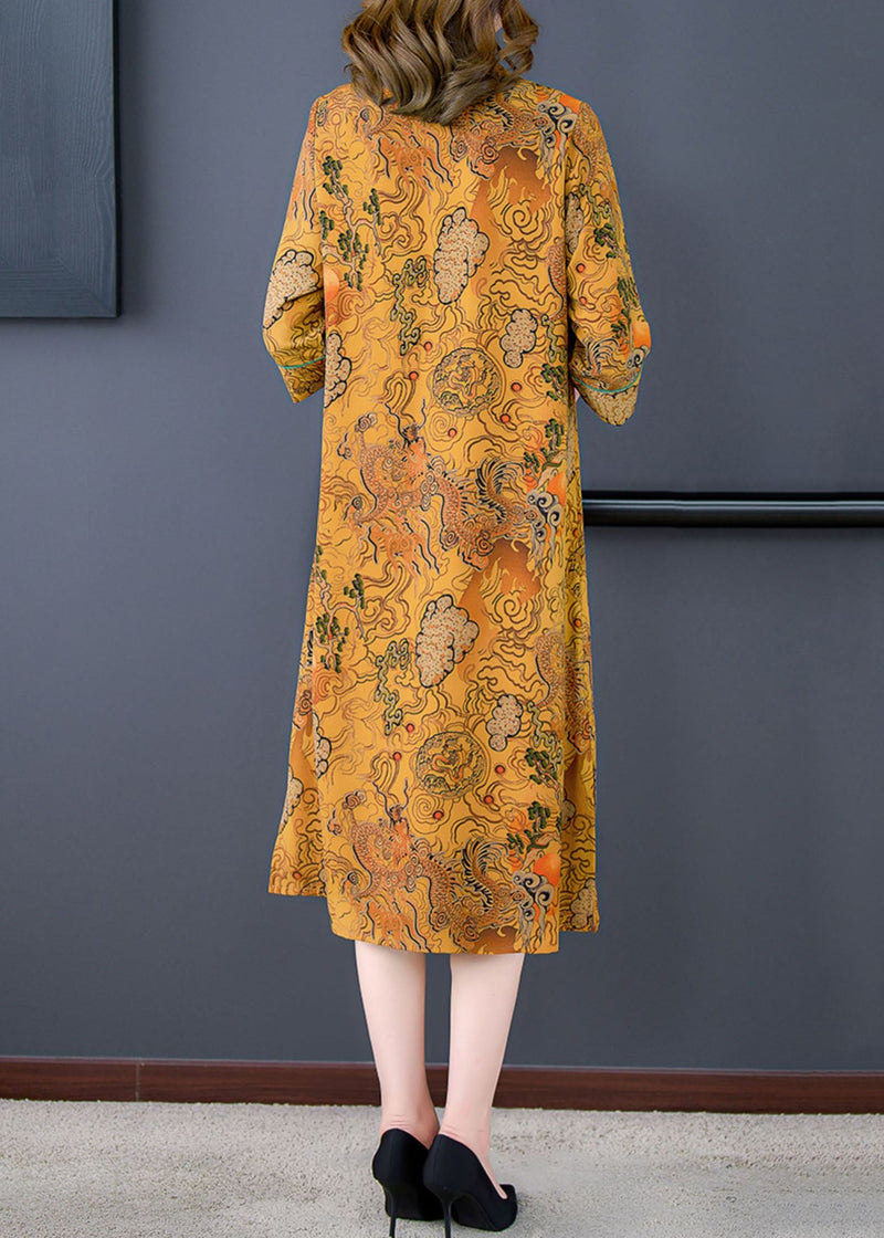 Classic Vintage & Enduringly Stylish Dress