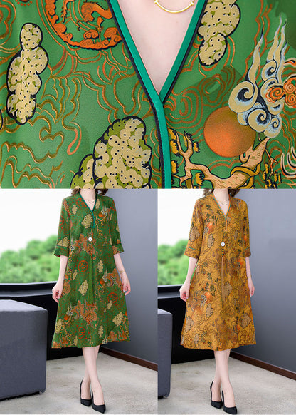 Classic Vintage & Enduringly Stylish Dress