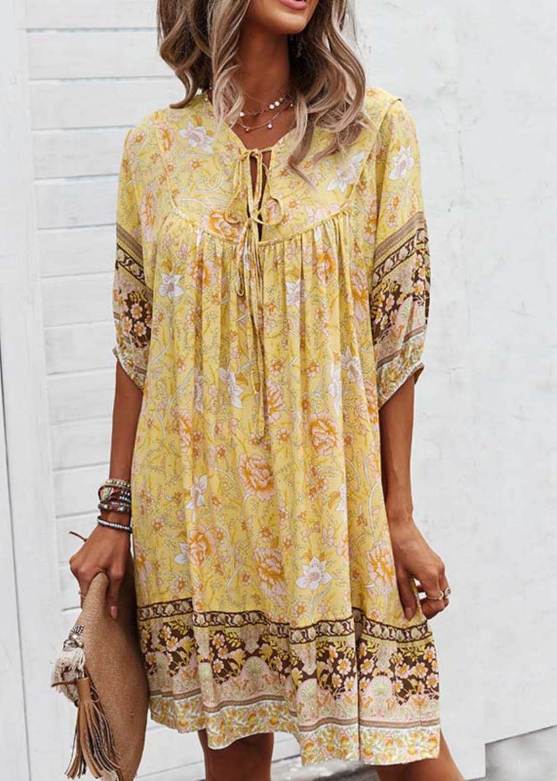 Beautifully Crafted Dress in a Classic Style