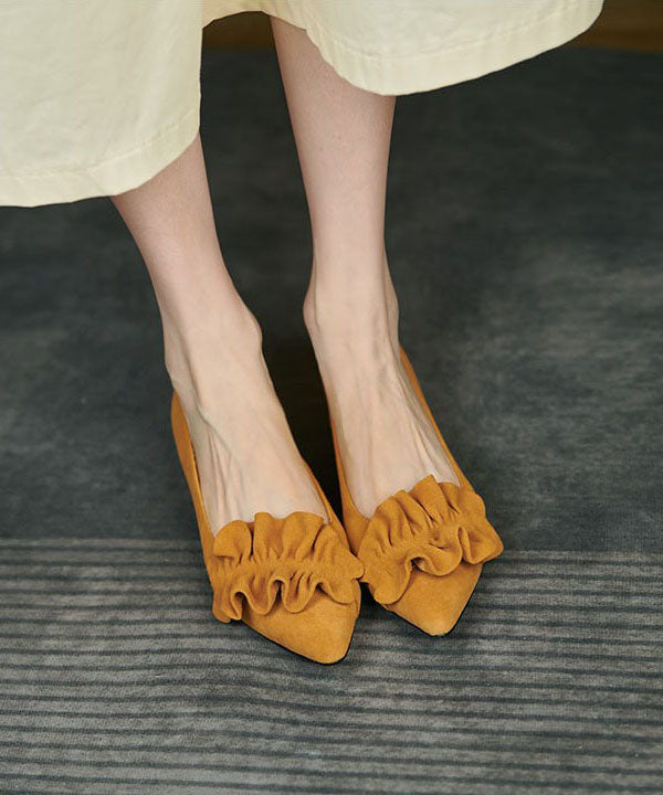 Vintage Inspired Orthopedic Shoes