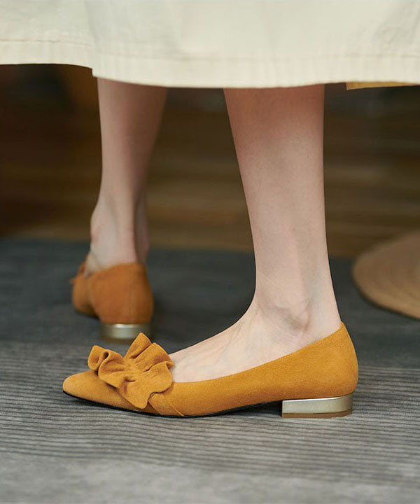 Vintage Inspired Orthopedic Shoes