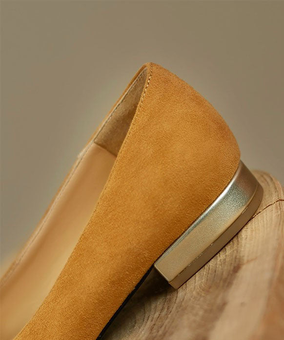 Vintage Inspired Orthopedic Shoes