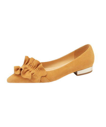Vintage Inspired Orthopedic Shoes