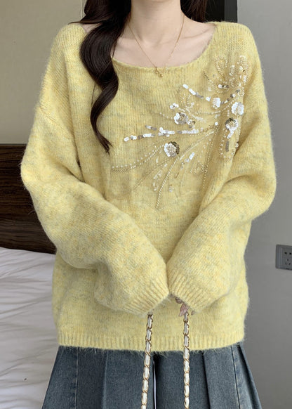 Beautifully Crafted Sweater in a Classic Style