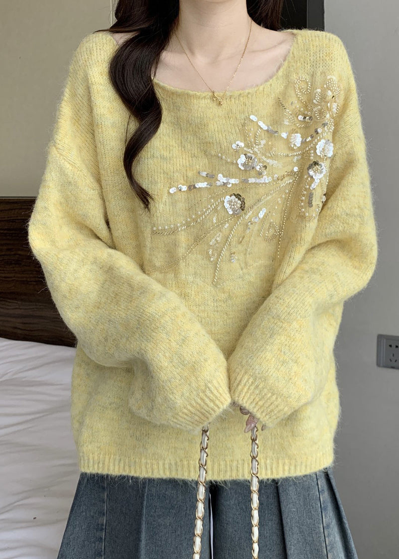 Beautifully Crafted Sweater in a Classic Style