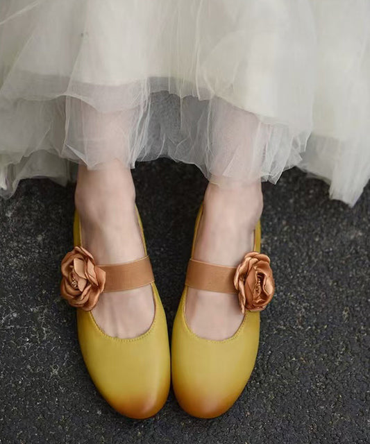 Vintage Inspired Orthopedic Shoes