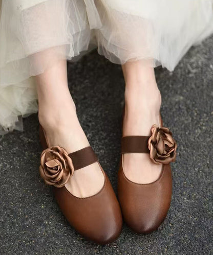 Vintage Inspired Orthopedic Shoes