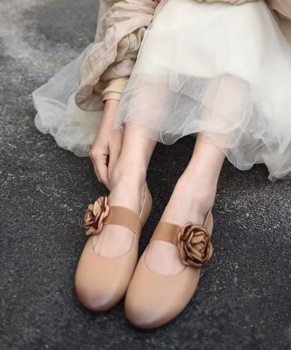 Vintage Inspired Orthopedic Shoes