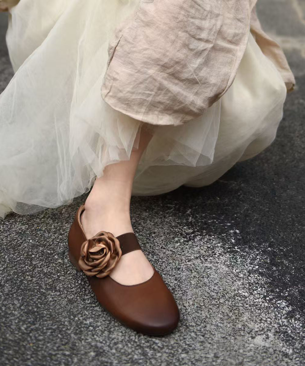 Vintage Inspired Orthopedic Shoes