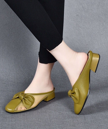 Vintage Inspired Orthopedic Sandals