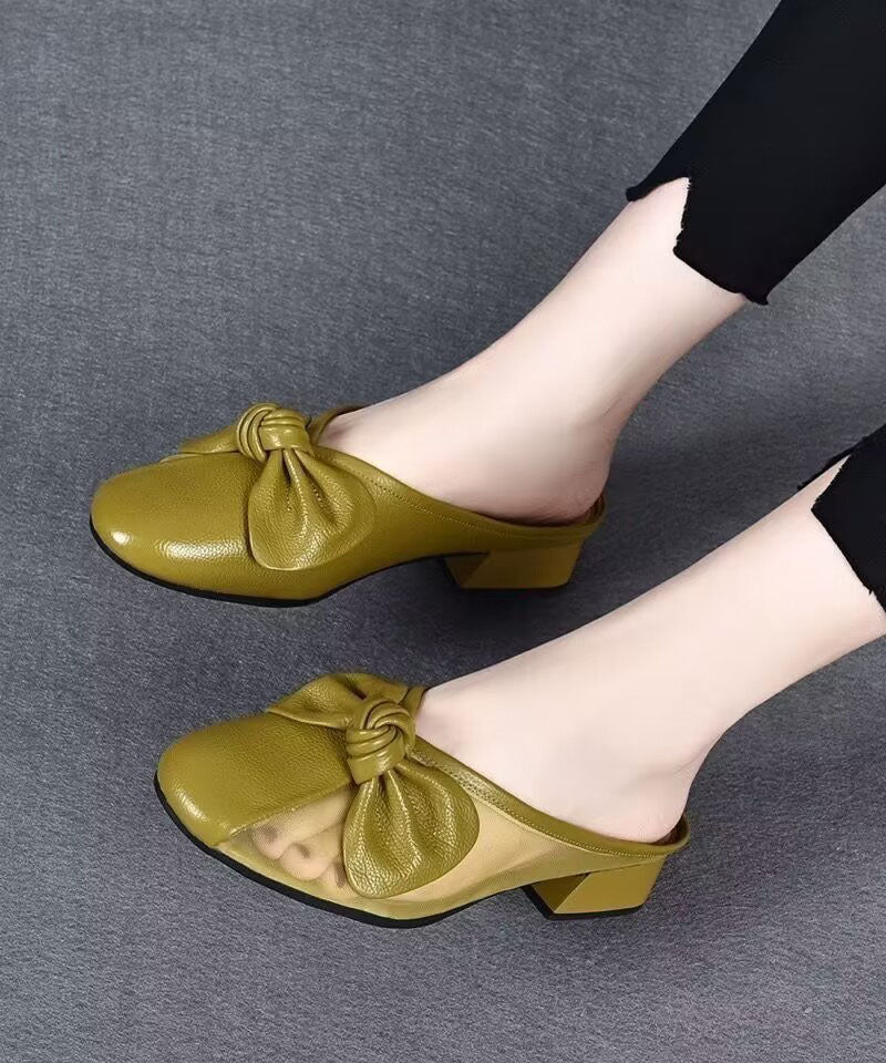 Vintage Inspired Orthopedic Sandals