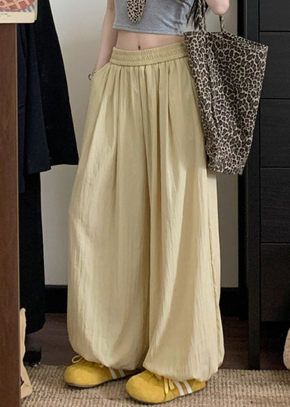 Beautifully Finished Pants in a Timeless Design