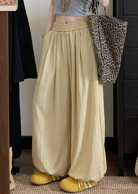 Beautifully Finished Pants in a Timeless Design