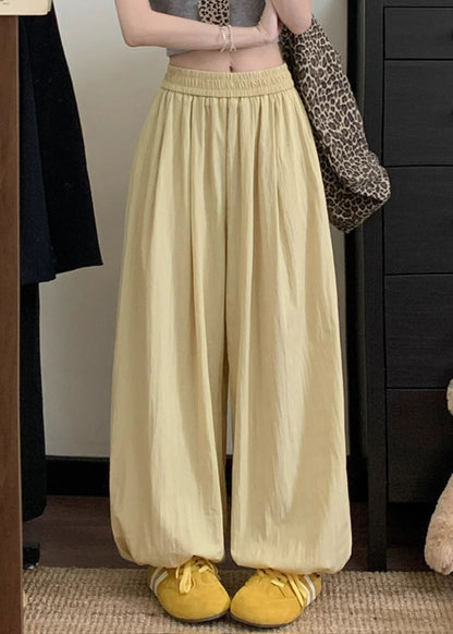 Beautifully Finished Pants in a Timeless Design