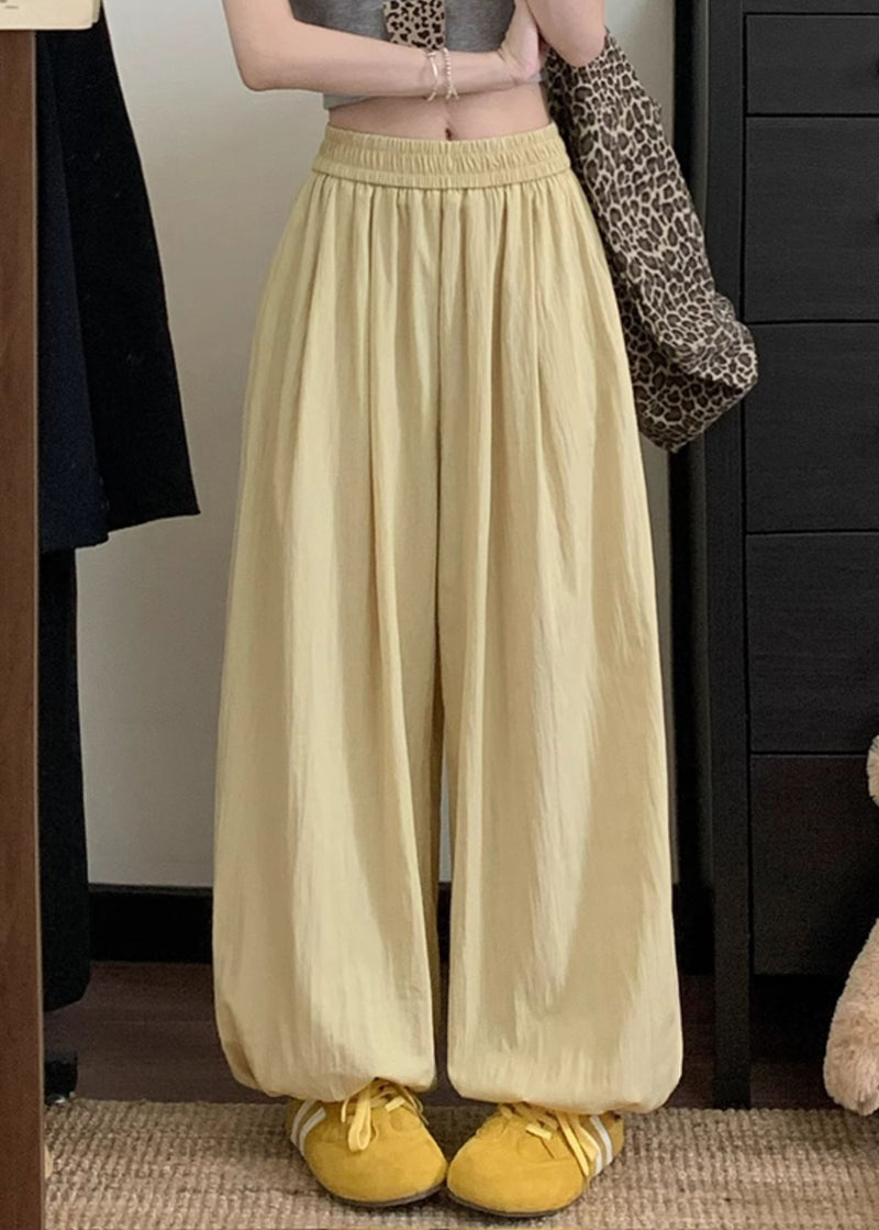 Beautifully Finished Pants in a Timeless Design