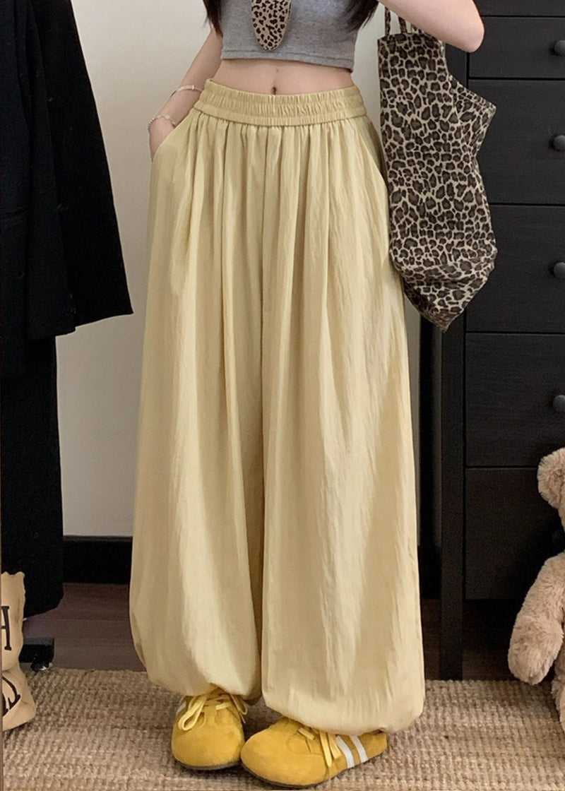 Beautifully Finished Pants in a Timeless Design