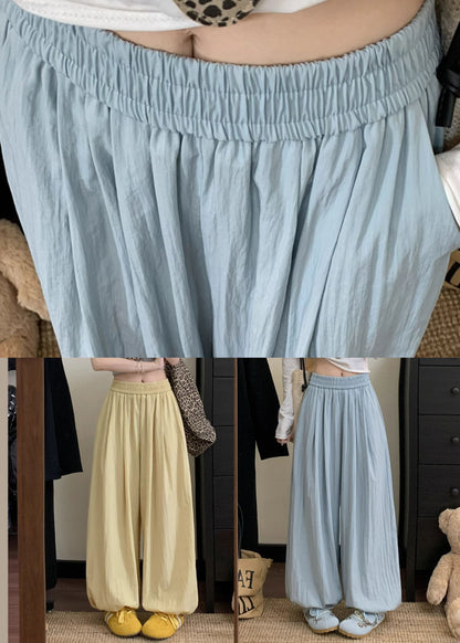 Beautifully Finished Pants in a Timeless Design