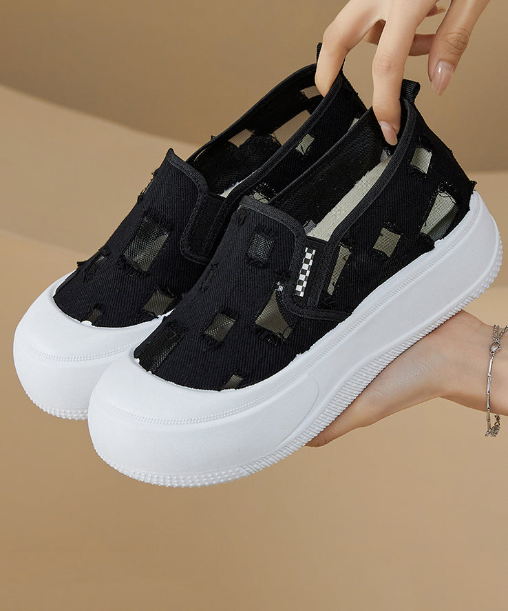 Graceful Orthopedic Flats for Modern Look