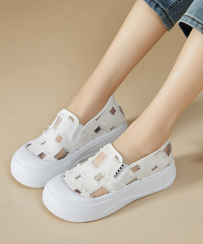Graceful Orthopedic Flats for Modern Look