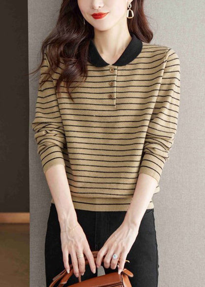 Vintage Inspired Sweater with a Contemporary Edge
