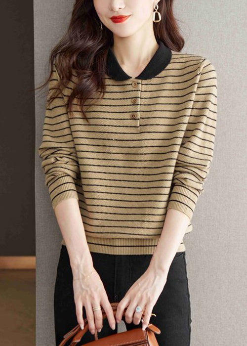 Beautifully Balanced Sweater with Timeless Character