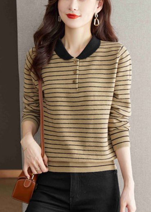 Vintage Inspired Sweater with a Contemporary Edge