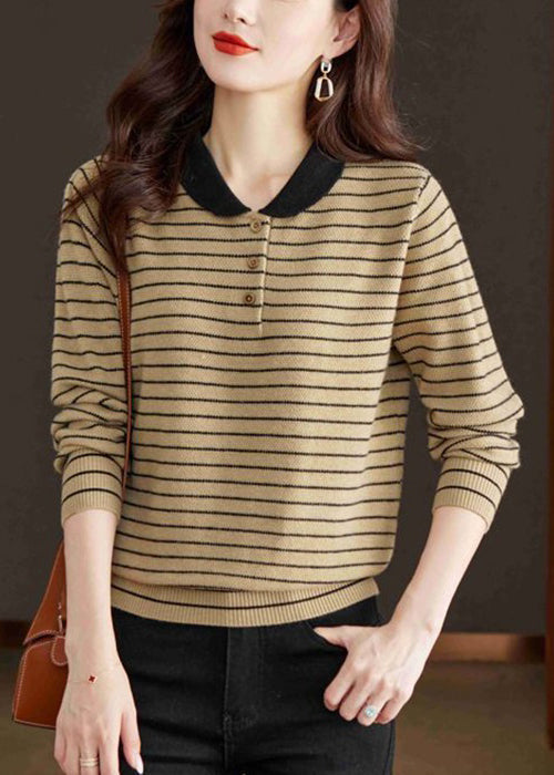 Vintage Inspired Sweater with a Contemporary Edge