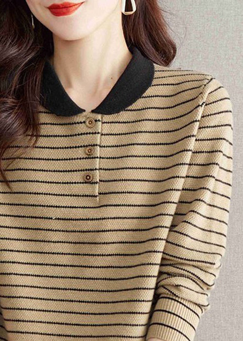 Beautifully Balanced Sweater with Timeless Character
