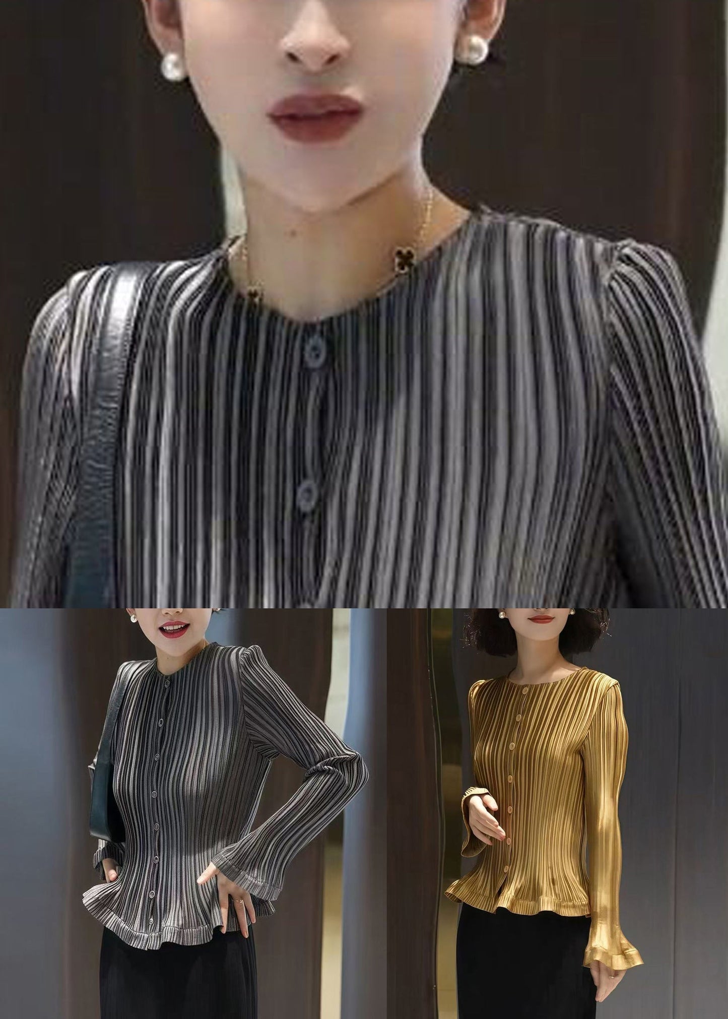 Sophisticated Shirt with a Clean Classic Look