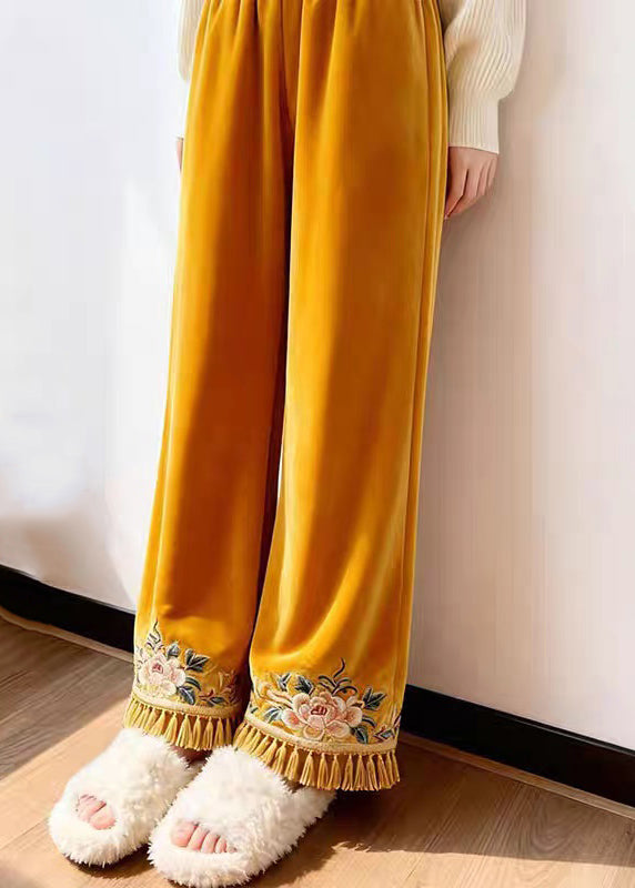 Beautifully Balanced Pants with Timeless Character