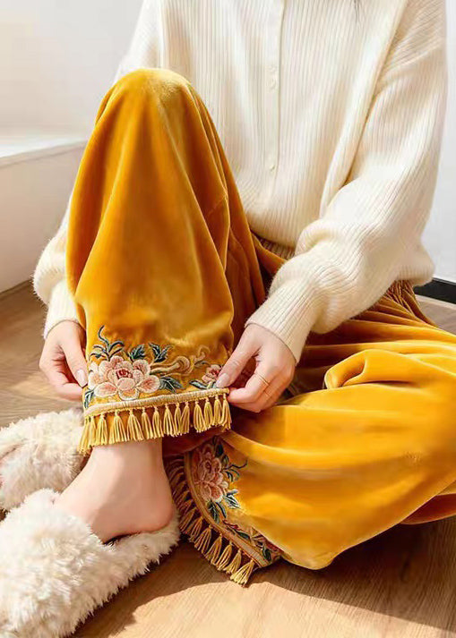 Beautifully Balanced Pants with Timeless Character