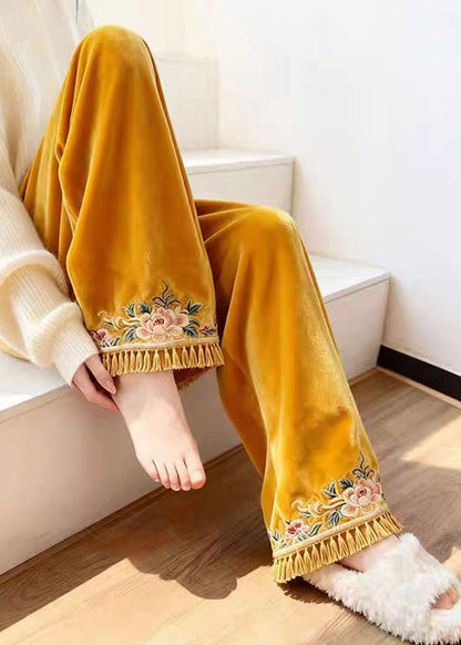 Beautifully Balanced Pants with Timeless Character