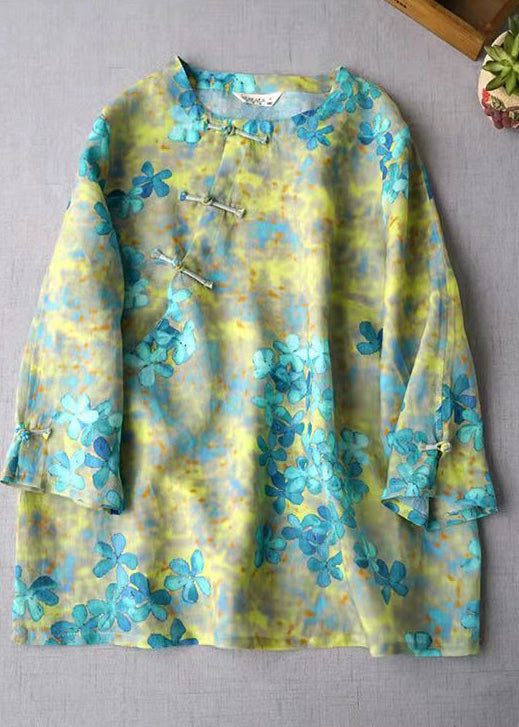 Beautifully Balanced Shirt with Timeless Character