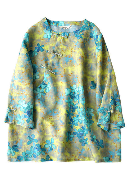 Beautifully Balanced Shirt with Timeless Character