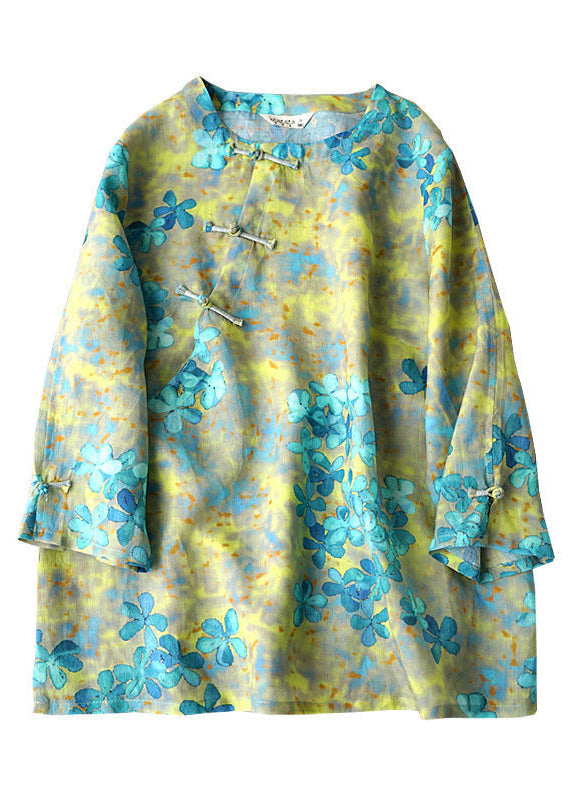 Beautifully Balanced Shirt with Timeless Character
